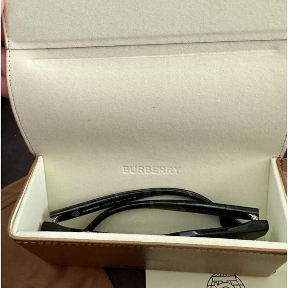 BURBERRY ~ REID GLASSES ~ - Picture 5 of 12